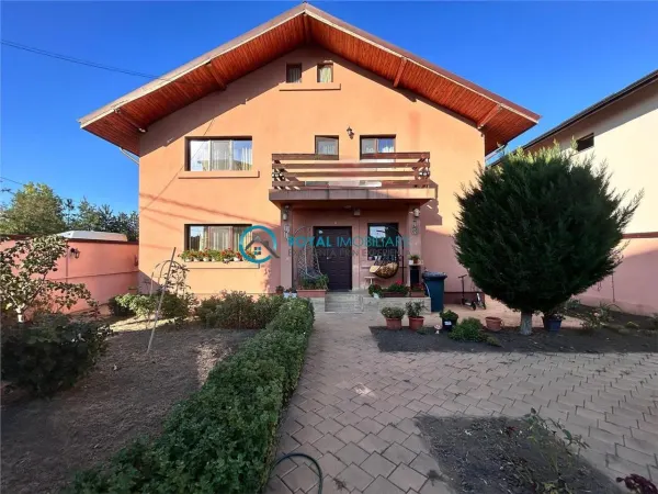 Casă 7 camere Păulești - poza 1