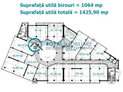 Royal Imobiliare - inchirieri spatii birouri, zona Vest - foto 7