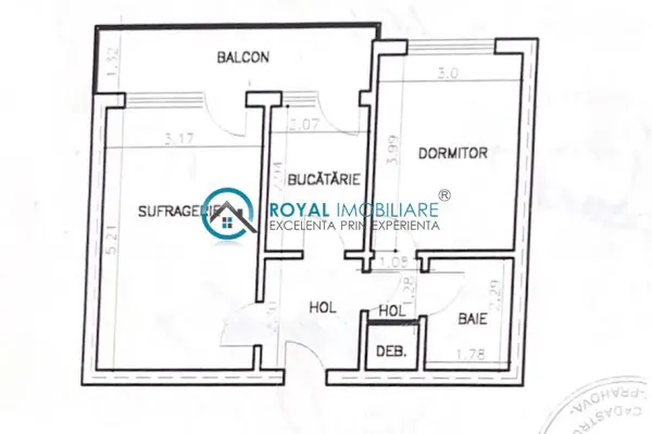 Apartament 2 camere Ploiești - poza 9
