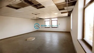 Royal Imobiliare - Inchiriere cladire birouri zona Ultracentral - foto 4