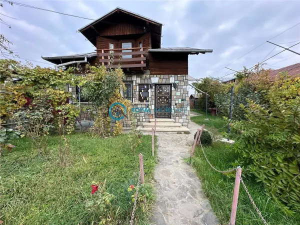 Casă 3 camere Păulești - poza 1