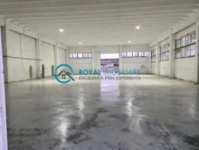 Royal Imobiliare - Inchirieri Spatii industriale Zona Mihai Bravu - foto 4