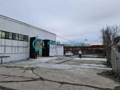 Royal Imobiliare - Inchirieri Spatii industriale Zona Mihai Bravu - foto 7