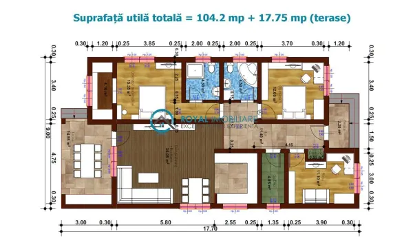 Casă 4 camere Păulești - poza 12