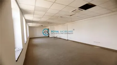 Royal Imobiliare - Inchiriere cladire birouri zona Ultracentral - Ploiesti