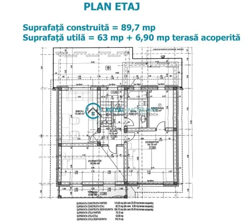 Casă 5 camere Strejnicu - poza 8