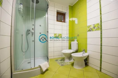Royal Imobiliare-Inchiriere Vila Predeal - foto 13