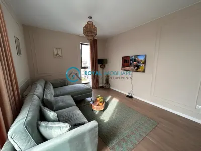 Royal Imobiliare-Inchiriere Apartament 3 camere-Albert - foto 2