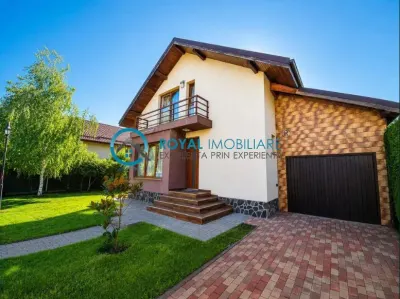Royal Imobiliare - Inchiriere Vila Paulesti - foto 15