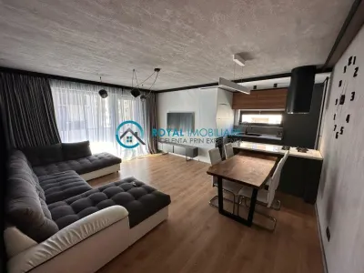 Royal Imobiliare-Inchiriere Apartament 3 camere lux-Albert - foto 1