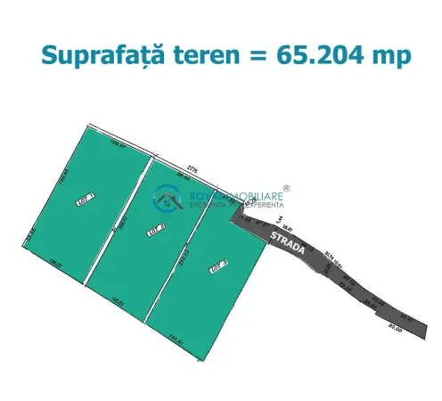 Teren Bucov - poza 1