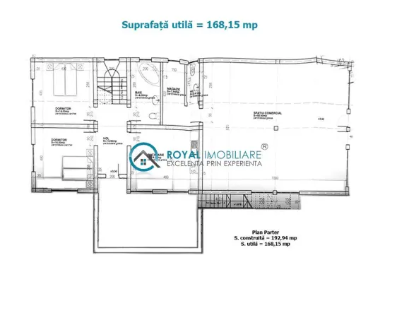 Casă 6 camere Băicoi - poza 23