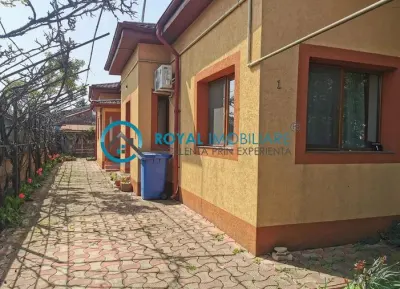 Royal Imobiliare - Vanzare casa zona Gheorghe Doja - Ploiesti