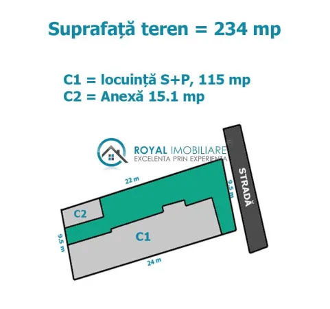 Casă 4 camere Ploiești - poza 23