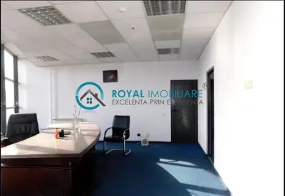Royal Imobiliare - Inchiriere Spatiu Birouri Zona Centrala - Ploiesti