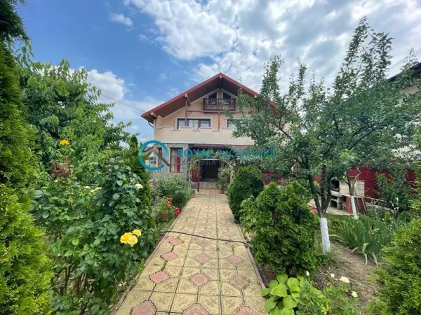 Casă 5 camere Ploiești - poza 1