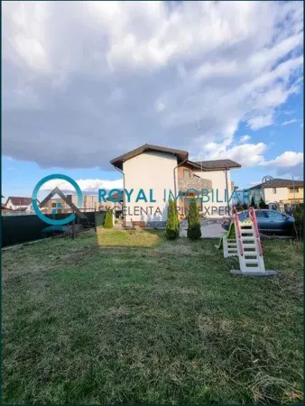 Casă 5 camere Păulești - poza 1