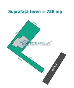 Royal Imobiliare - Vanzare Vila P+1 Bucov - foto 25