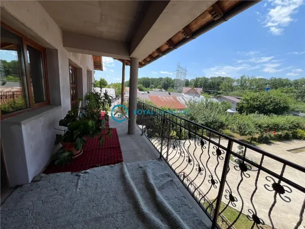 Casă 5 camere Romanesti - poza 21