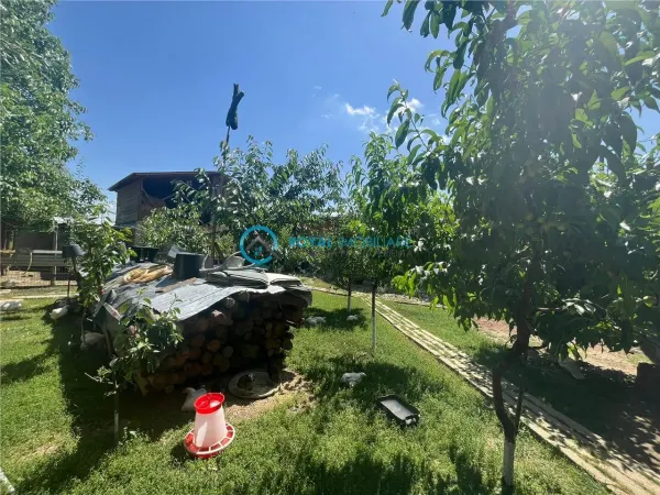 Casă 5 camere Romanesti - poza 25
