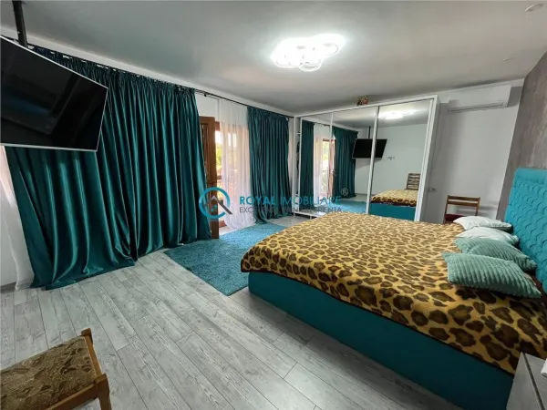 Casă 5 camere Romanesti - poza 10
