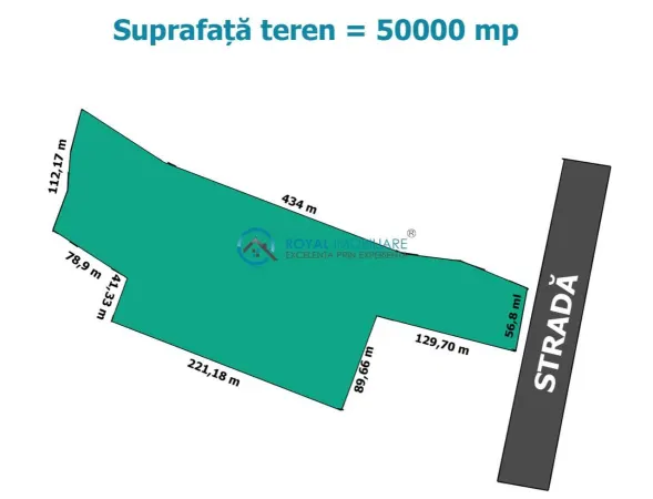 Teren Urlati - poza 1