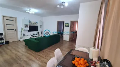 Royal Imobiliare - Vanzare apartament 3 camere zona Traian - foto 3
