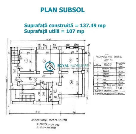 Spațiu comercial Ciorani - poza 4
