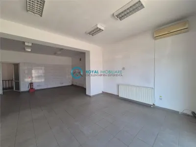 Royal Imobiliare - Inchiriere spatiu birouri zona Cantacuzino - Ploiesti