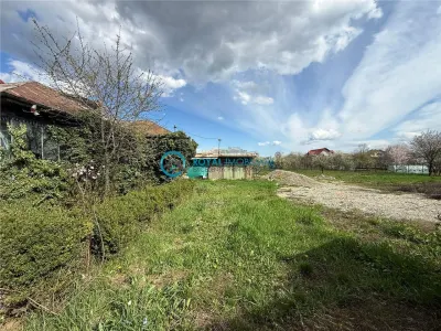 Royal Imobiliare - Vanzare teren intravilan comuna Paulesti sat Gageni - foto 2