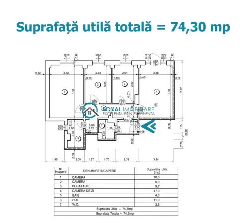 Spațiu comercial Ploiești - poza 15