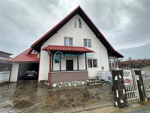 Casă 4 camere Păulești - poza 1