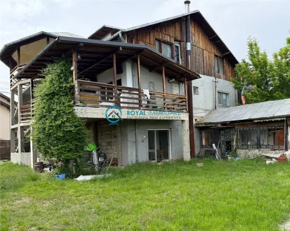 Casă 5 camere Păulești - poza 1