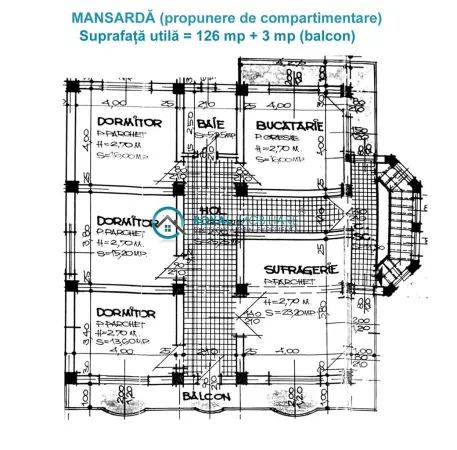 Casă 5 camere Păulești - poza 21