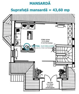 ROYAL IMOBILIARE - Vanzare vila zona Nord - foto 16