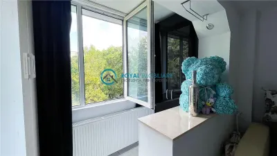 Royal Imobiliare - Vanzare apartament 2 camere zona Baraolt - foto 3