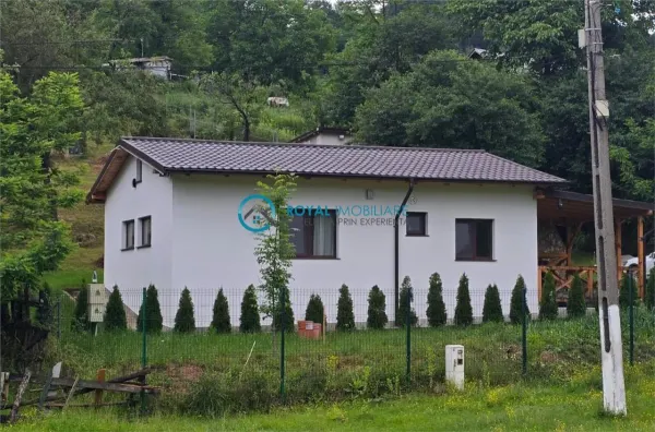 Casă 3 camere Stefesti - poza 1