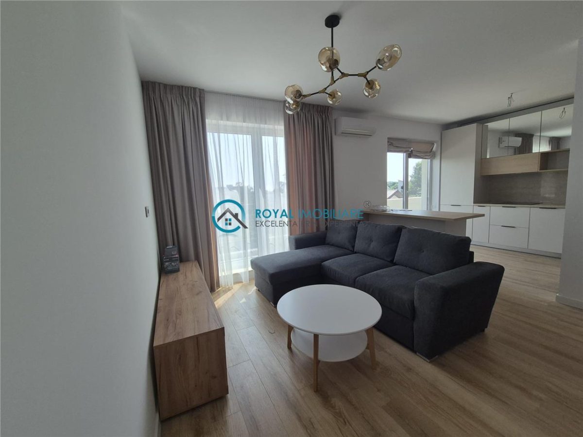 Royal Imobiliare - Inchiriere apartament 3 camere zona Cantacuzino - Ploiesti