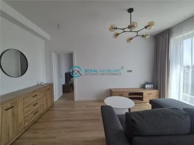 Royal Imobiliare - Inchiriere apartament 3 camere zona Cantacuzino - foto 2
