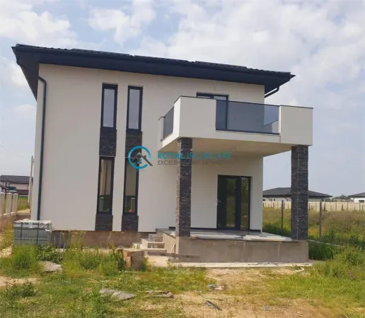 Casă 4 camere Păulești - poza 1
