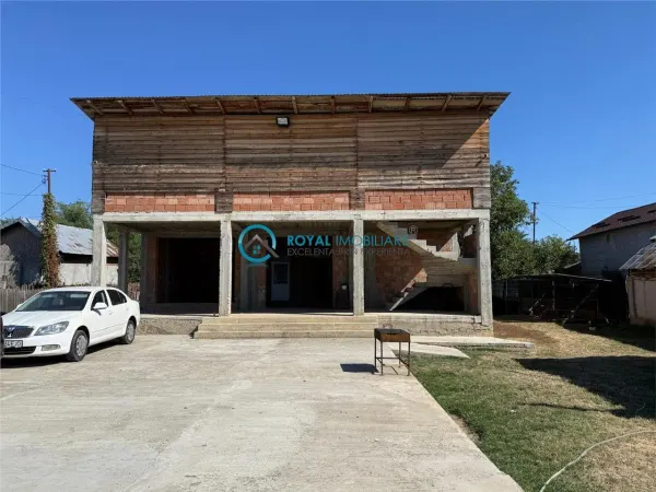 Casă 3 camere Lipanesti - poza 2