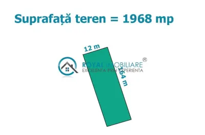 Royal Imobiliare - Vanzare Teren Intravilan com. Sirna - Varnita