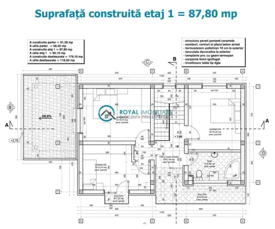 Casă 5 camere Păulești - poza 2