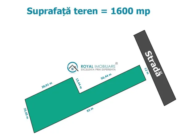 Teren Gura Beliei - poza 1