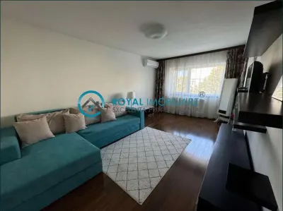 Royal Imobiliare - Inchiriere apartament 2 camere zona Cantacuzino - Ploiesti