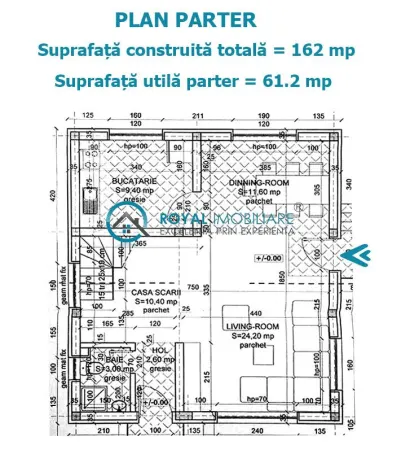 Casă 4 camere Păulești - poza 23