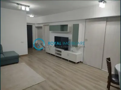Royal Imobiliare - Inchiriere apartament 2 camere zona Gageni - Ploiesti