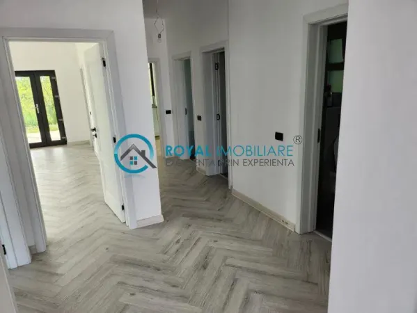 Casă 3 camere Păulești - poza 1