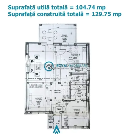 Casă 3 camere Păulești - poza 3