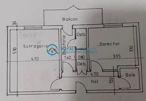 Apartament 2 camere Ploiești - poza 5